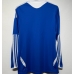 Chelsea 2011-2012 Retro Domácí Dres Dlouhý Rukáv